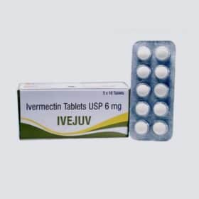 Ivejuv 6 (Ivermectin 6mg)