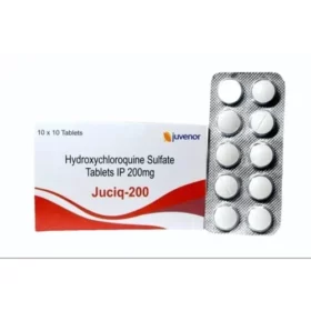 Juciq 200 (Hydroxychloroquine 200mg)