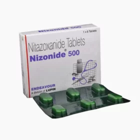 Nizonide 500 (Nitazoxanide 500mg)