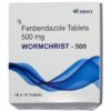 Wormchrist 500 (Fenbendazole 500mg)