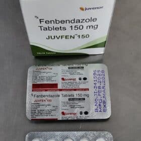 Juvfen 150 (Fenbendazole 150mg)