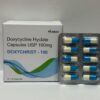 Doxychrist 100 (Doxycycline 100mg) - 160 Tablets