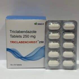 Triclabenchrist 250 (Triclabendazole 250mg)