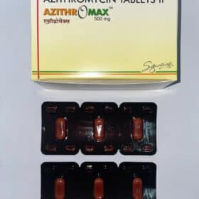 Azithromax 500 (Azithromycin 500mg)