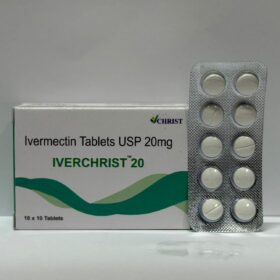 Iverchrist 20 (Ivermectin 20mg)