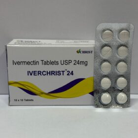 Iverchrist 24 (Ivermectin 24mg)