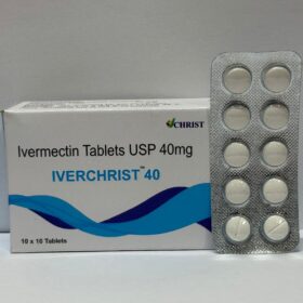 Iverchrist 40 (Ivermectin 40mg)