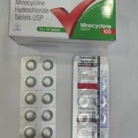Minocyclone 100 (Minocycline 100mg)