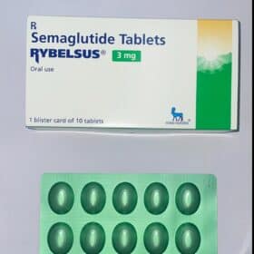 Rybelsus 3 (Semaglutide 3mg)