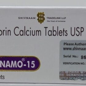 Leuconamo 15 (Leucovorin Calcium 15mg)