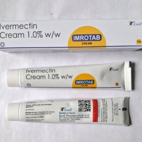 Imrotab Cream 30g (Ivermectin Cream 1%)